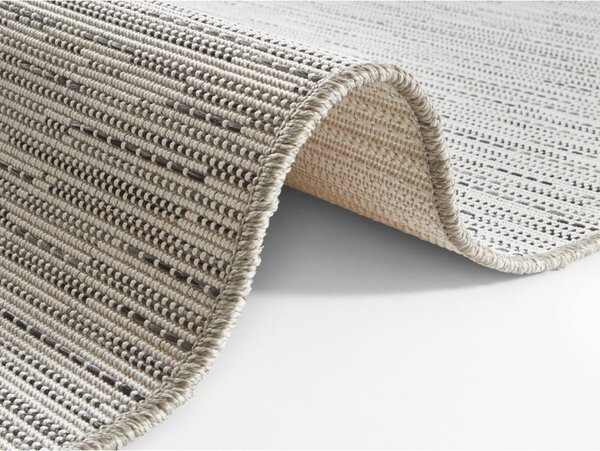 Nature szürke futószőnyeg, 80 x 150 cm - BT Carpet