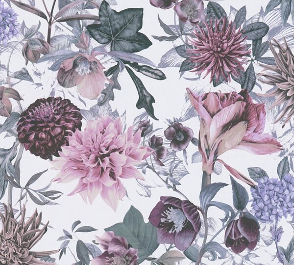 Nem szőtt tapéta falra dream flowery 38175-2