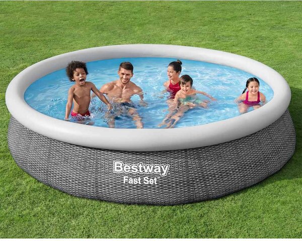 Bestway kerek medenceszett 366 x 76 cm