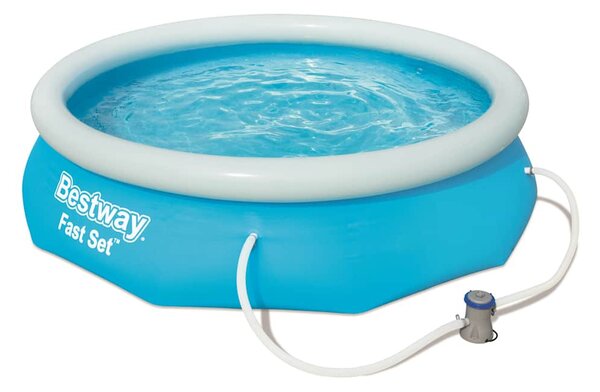 Bestway Fast Set 57270 medenceszett 305 x 76 cm