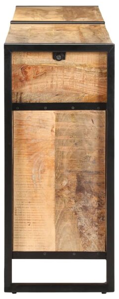 Tömör mangófa tálalószekrény 172 x 35 x 80 cm