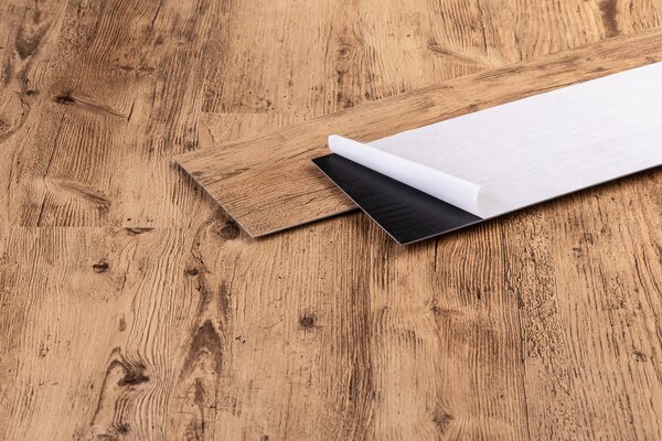Öntapadó pvc padlólap - jilm alicante 2,23 m²