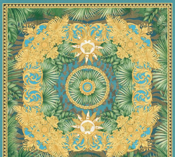 Nem szőtt tapéta falra versace 38703-2