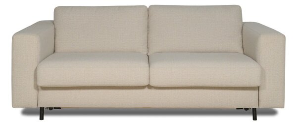 Vika bézs kinyitható kanapé, 202 cm - Scandic