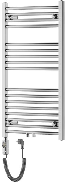 Mexen, Mexen Ares elektromos fűtés 900 x 500 mm, 300 W, króm - W102-0900-500-2300-01
