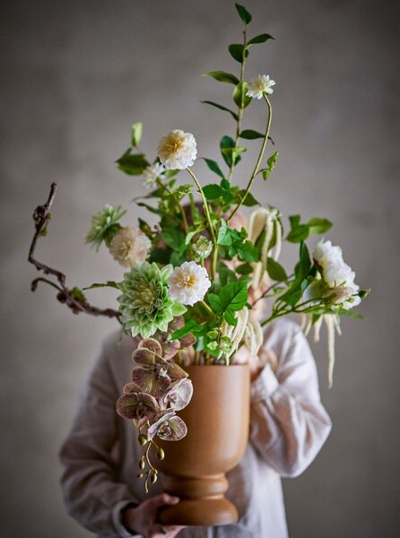 Művirág (magasság 109 cm) Rise – Bloomingville