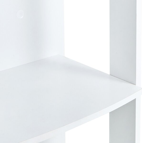 Sarok íróasztal SNYDER 125 cm x 125 cm Fehér