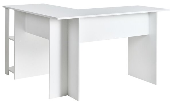 Sarok íróasztal SNYDER 125 cm x 125 cm Fehér