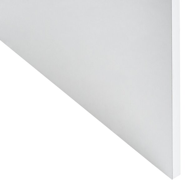 Sarok íróasztal SNYDER 125 cm x 125 cm Fehér