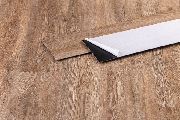 Öntapadó pvc padlólap - zaragoza tölgy 2,23 m²