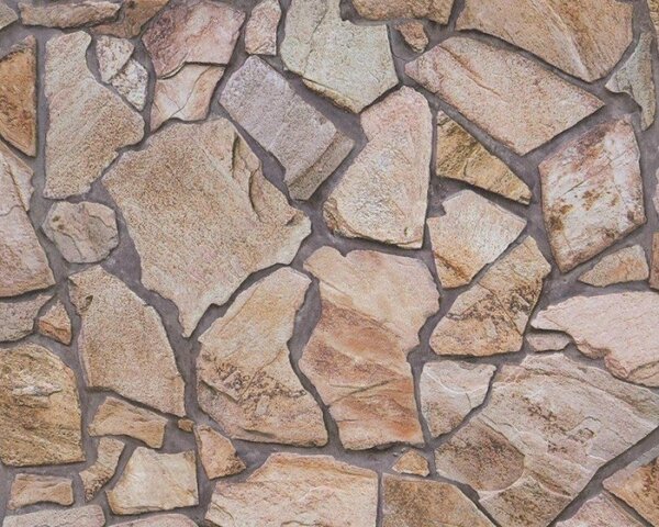 Nem szőtt tapéta falra wood'n stone 9273-16
