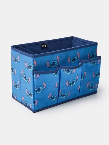 Sinsay - Tárolódoboz Stitch - kék