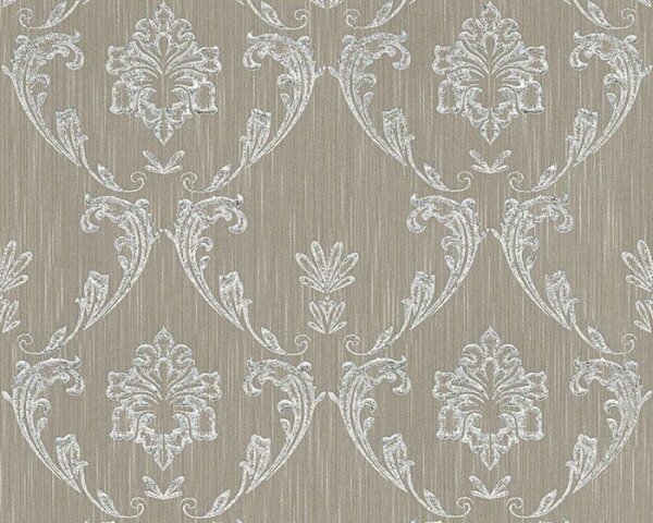 Nem szőtt tapéta falra metallic silk 30658-3