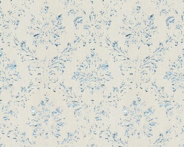 Nem szőtt tapéta falra metallic silk 30662-2