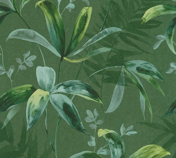 Nem szőtt tapéta falra ap jungle chic 37704-2