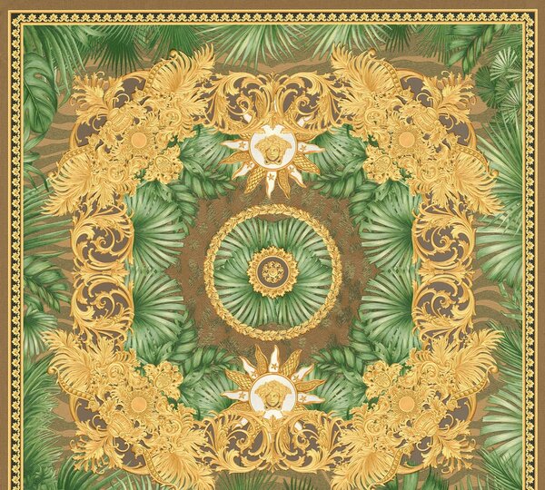 Nem szőtt tapéta falra versace 38703-3