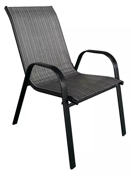 Arkadia KD kerti szék szürke