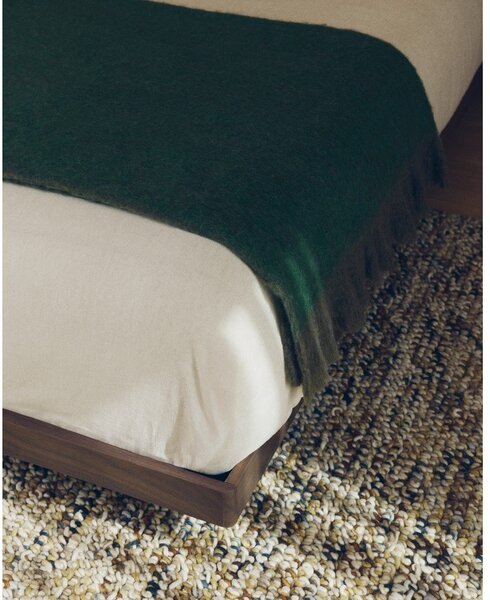 Kézi szövésű gyapjú szőnyeg 200x300 cm Elanis – Kave Home