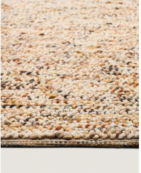Kézi szövésű gyapjú szőnyeg 200x300 cm Elanis – Kave Home