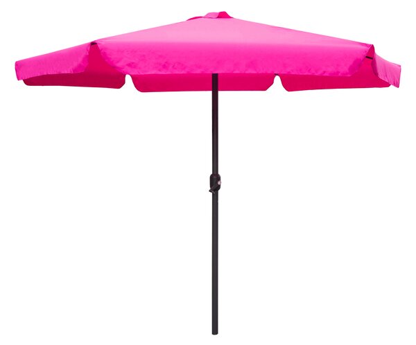 Linder Exclusiv kerti napernyő MC2002BB 300 cm Brombeer