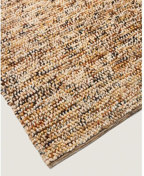 Kézi szövésű gyapjú szőnyeg 200x300 cm Elanis – Kave Home