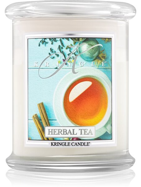 Kringle Candle Herbal Tea illatos gyertya 411 g