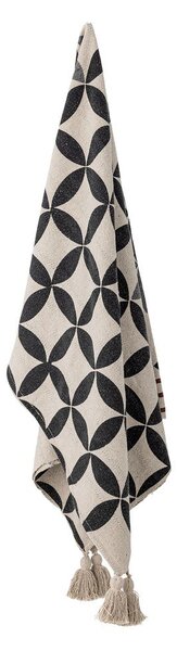 Pamutkeverék takaró 130x155 cm Forma – Bloomingville
