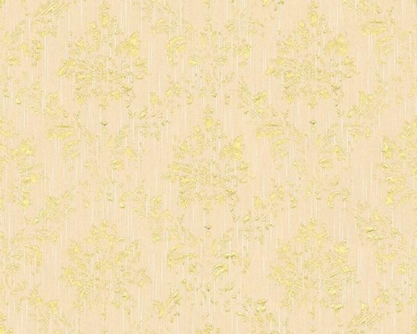 Nem szőtt tapéta falra metallic silk 30662-3
