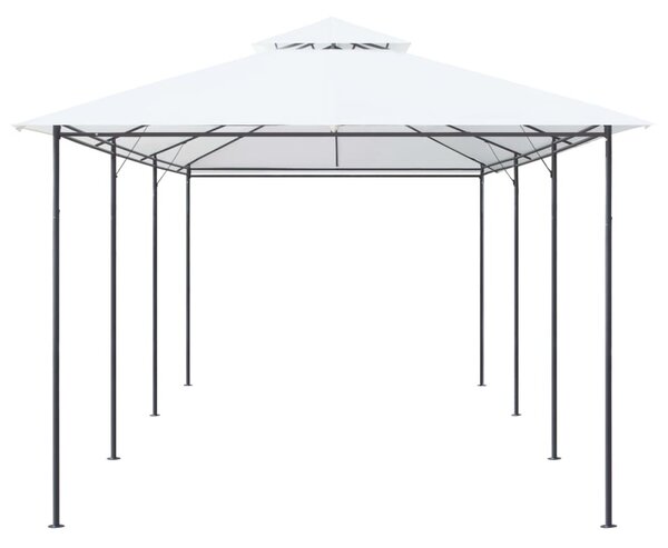 Fehér pavilon 600 x 298 x 270 cm 180 g/m²