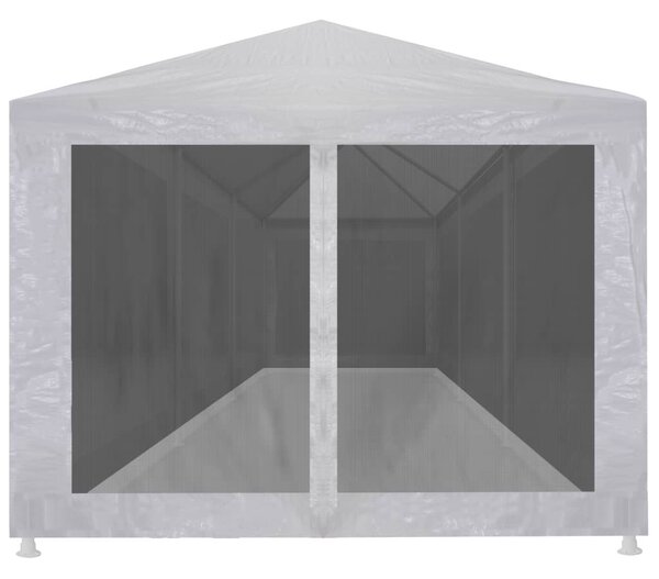 Partisátor 8 hálós oldalfallal 9 x 3 m