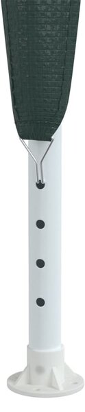 Zöld rendezvénysátor 4 x 9 m 90 g/m²