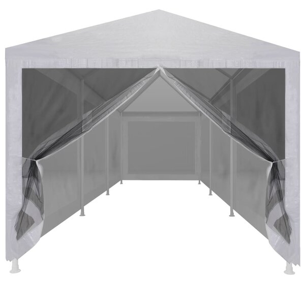 Partisátor 8 hálós oldalfallal 9 x 3 m