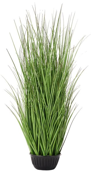 Műnövény GRASS 120 cm Zöld