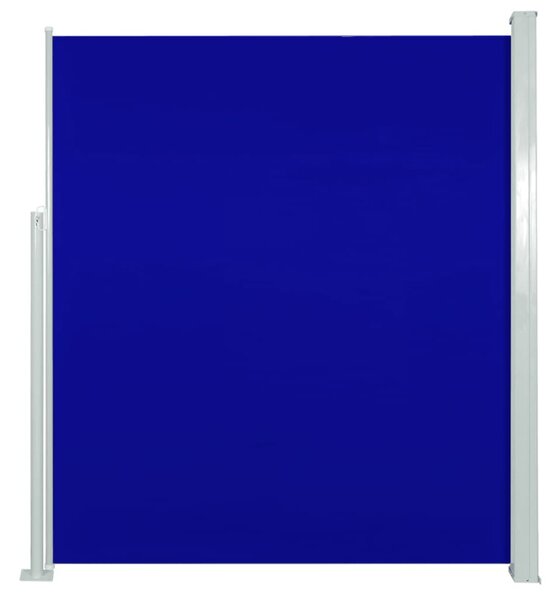 Veranda, terasz válaszfal 160 x 300 cm kék