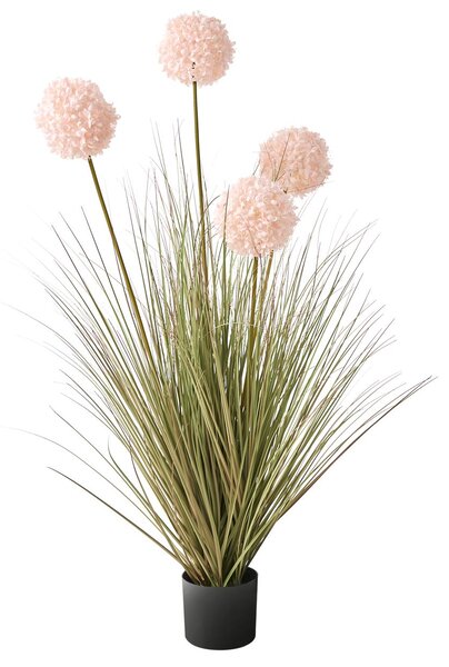 Műnövény SNOWBALL BUSH 120 cm Rózsaszín