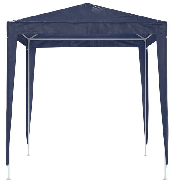 Kék rendezvénysátor 2 x 2 m