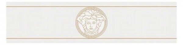Nem szőtt bordűr falra versace 93522-3