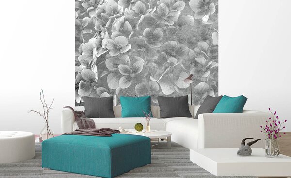 Nem szőtt fotótapéta almavirágok kivonata iii. 225 x 250 cm
