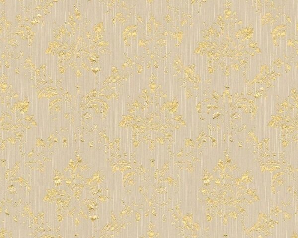 Nem szőtt tapéta falra metallic silk 30662-4