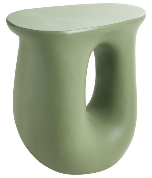 Kisasztal IDRO 42 cm 28 cm Világoszöld