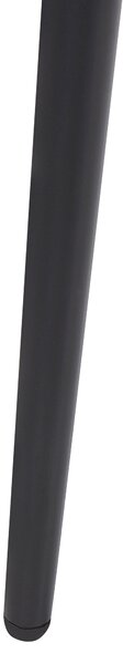 Étkezőasztal ODEON Szürke betonhatás 120 cm 120 cm