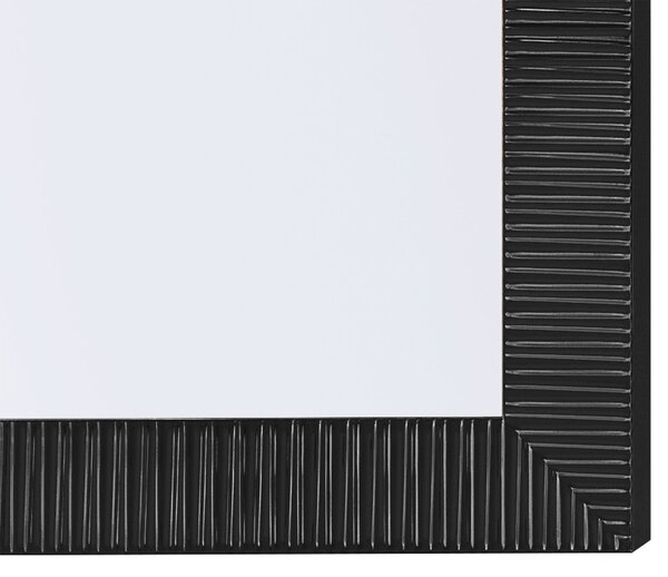 Falitükör DRAVEIL 50 cm 130 cm Fekete