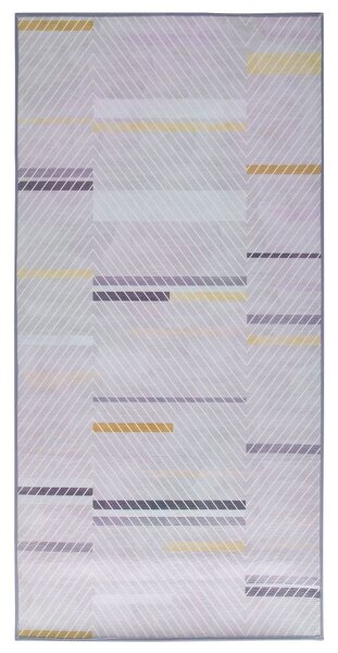 Szőnyeg ERGENLI Szürke 80 x 150 cm