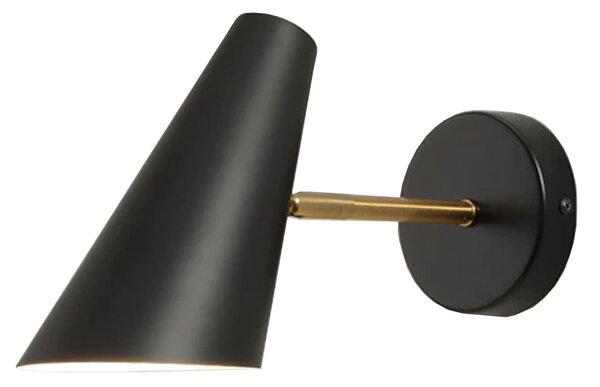 Fali lámpa APP1141-1W Black