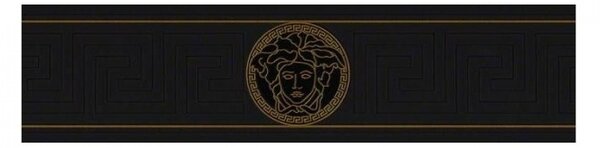 Nem szőtt bordűr falra versace 93522-4