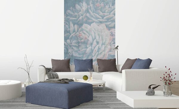 Nem szőtt fotótapéta a falra aloe absztrakt 150 x 250 cm