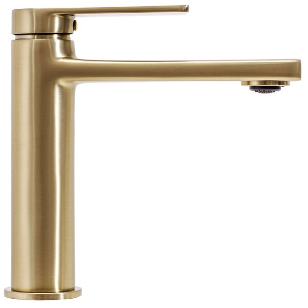 Rea Verso, mosdócsaptelep, arany matt, REA-B6555