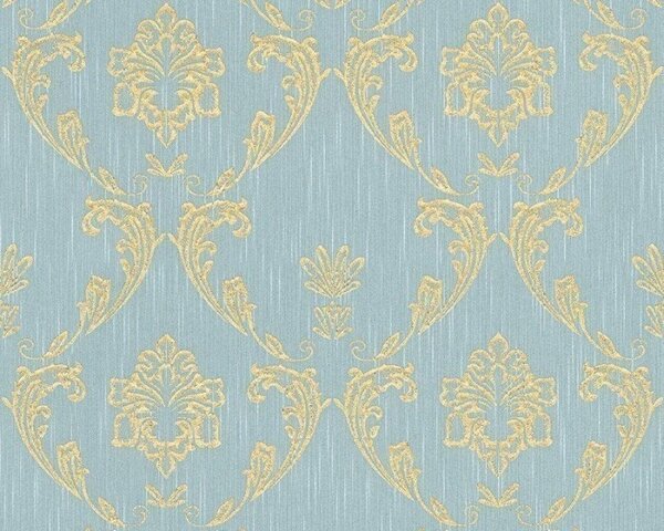 Nem szőtt tapéta falra metallic silk 30658-6