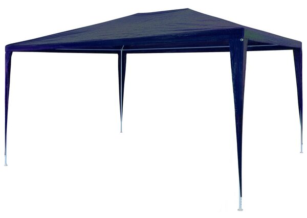 Kék PE rendezvénysátor 3 x 4 m