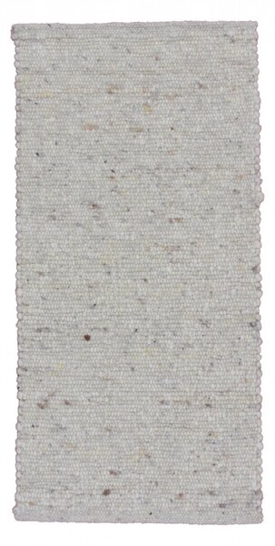 Vastag gyapjú szőnyeg Rustic 60 x120 szövött rongyszőnyeg